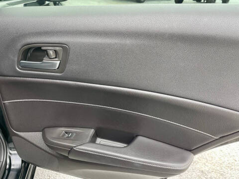 2020 Acura ILX w/Tech