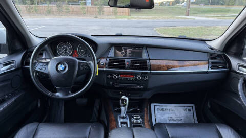 2012 BMW X5 xDrive35i