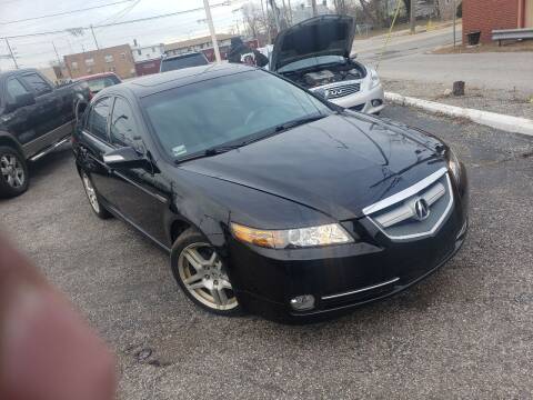 2008 Acura TL for sale at Some Auto Sales in Hammond IN