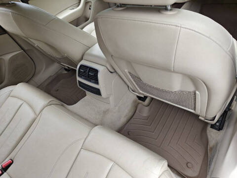 2016 Audi A6 3.0 quattro TDI Premium Plus