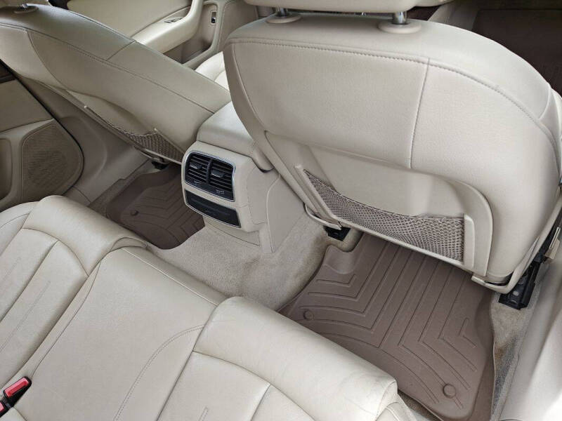 2016 Audi A6 3.0 quattro TDI Premium Plus