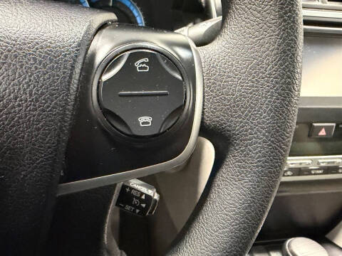 2014 Toyota Camry Hybrid LE