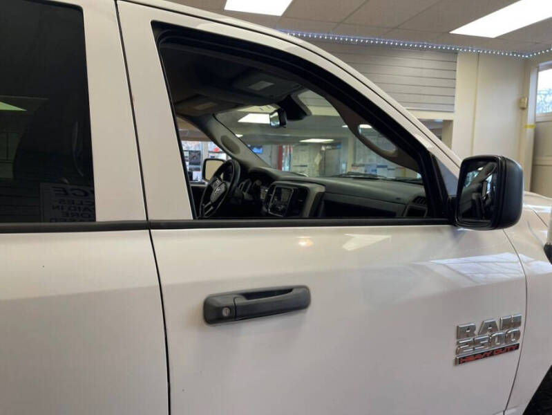 2016 RAM 2500 Tradesman