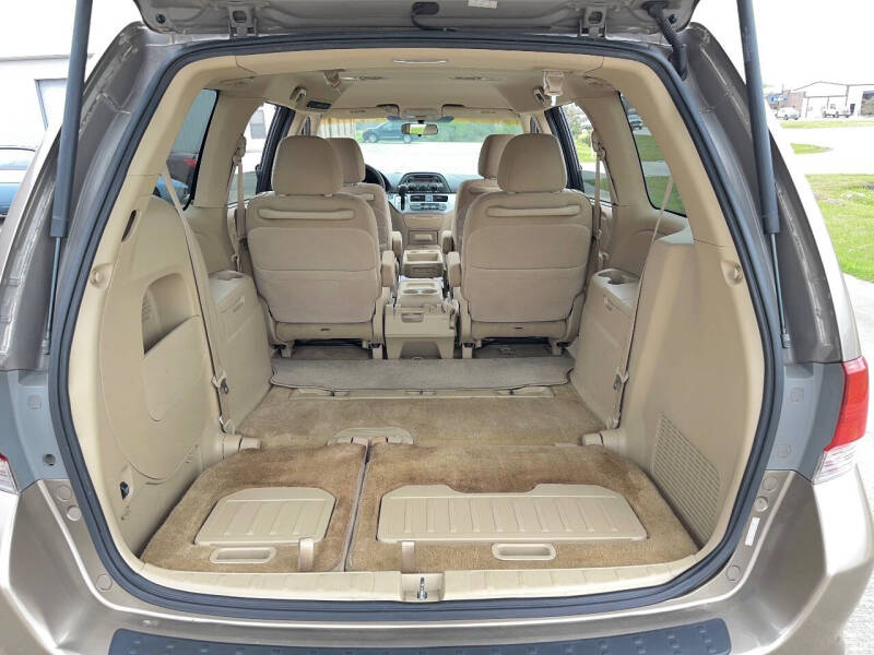 2008 Honda Odyssey EX