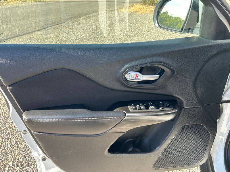 2014 Jeep Cherokee Latitude