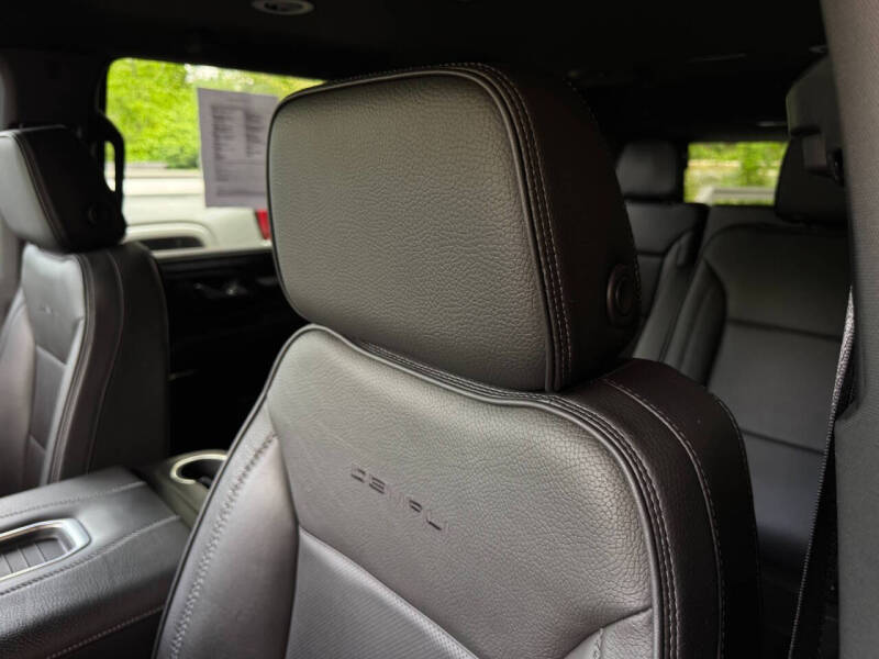 2022 GMC Yukon Denali