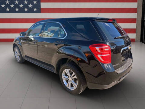 2017 Chevrolet Equinox LS