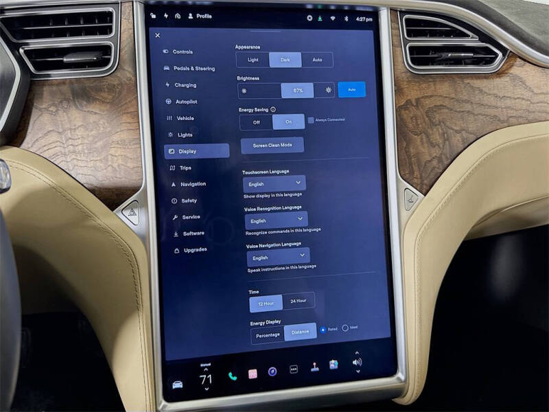 2016 Tesla Model S 75D