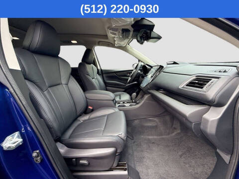 2026 Subaru Ascent Onyx Edition Touring