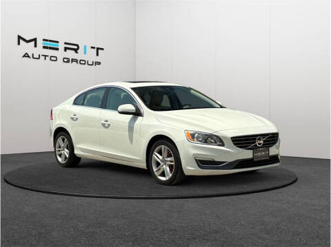 2014 Volvo S60