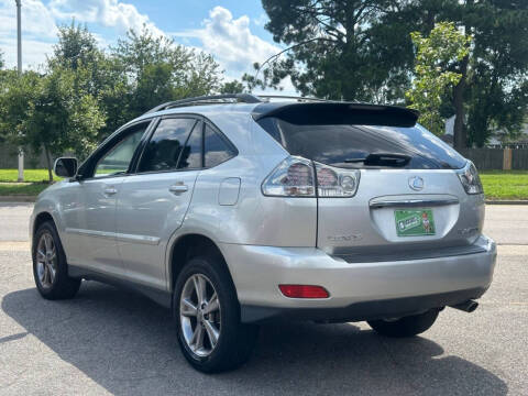 2007 Lexus RX 400h