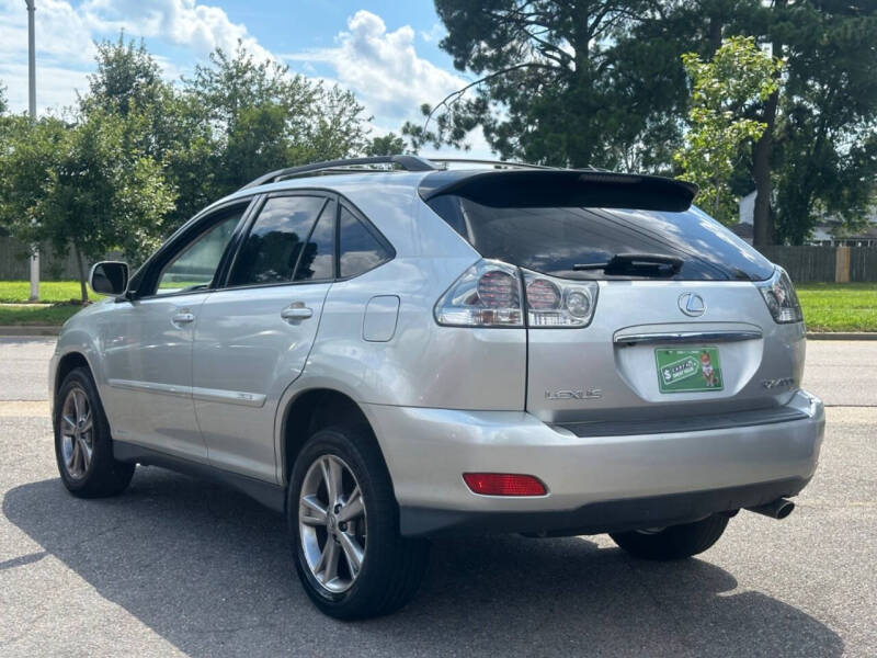 2007 Lexus RX 400h