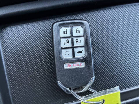 2022 Honda Odyssey EX-L