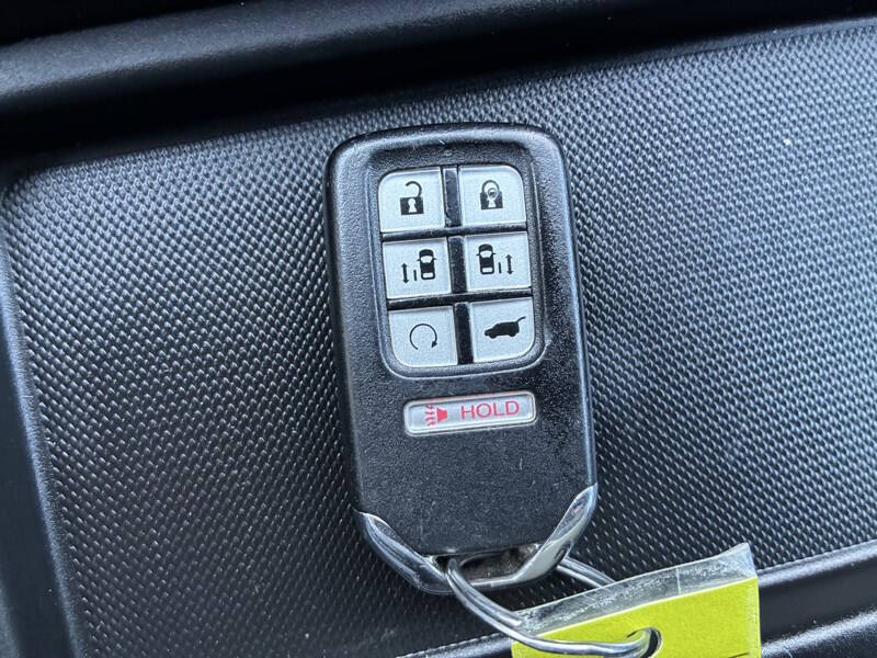 2022 Honda Odyssey EX-L