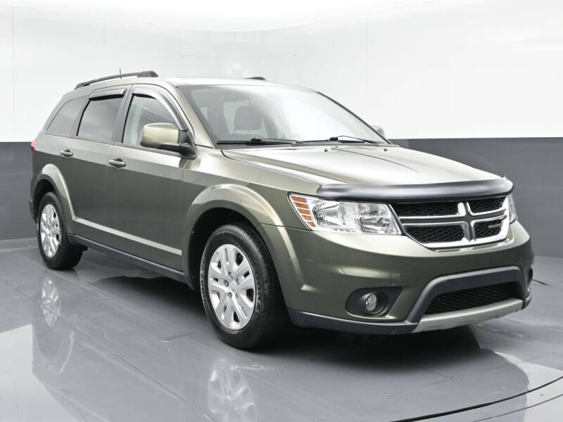 2019 Dodge Journey SE