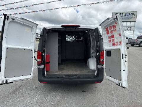 2019 Mercedes-Benz Metris