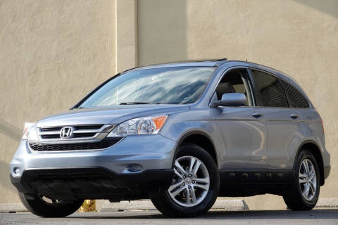 2011 Honda CR-V EX-L