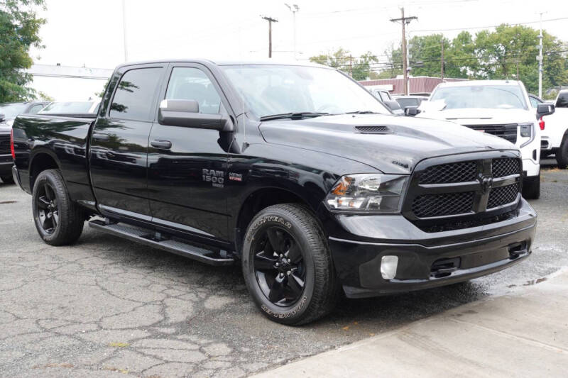 2023 RAM 1500 Classic SLT