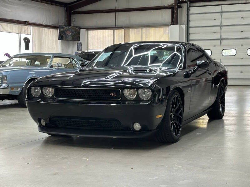 2012 Dodge Challenger R/T