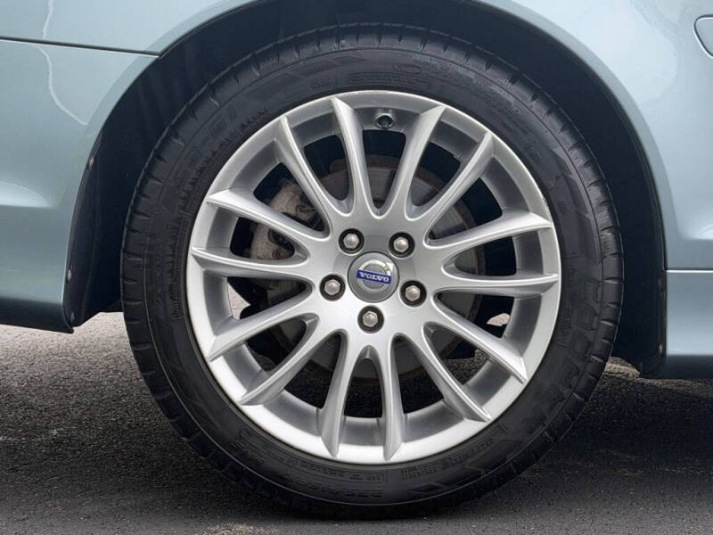 2007 Volvo C70 T5
