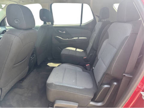 2020 Chevrolet Traverse LT Cloth