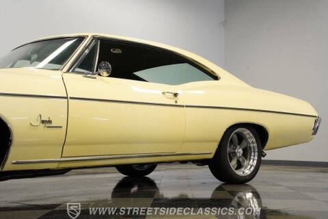1968 Chevrolet Impala