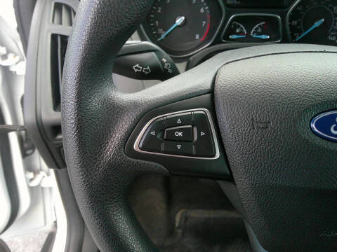 2016 Ford Focus S