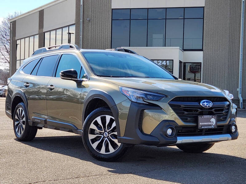 2024 Subaru Outback Limited