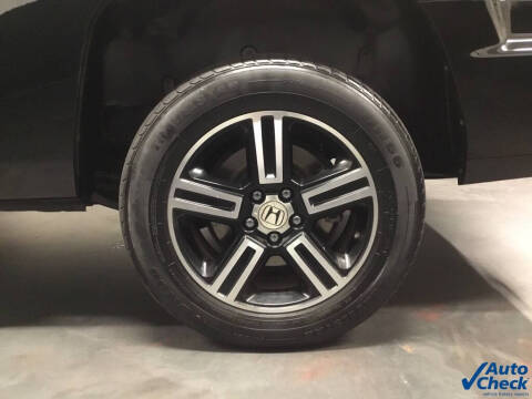 2013 Honda Ridgeline Sport