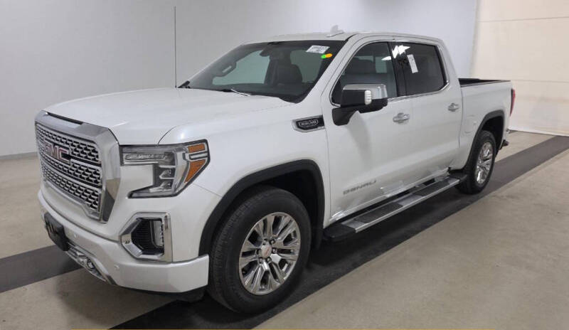 2020 GMC Sierra 1500