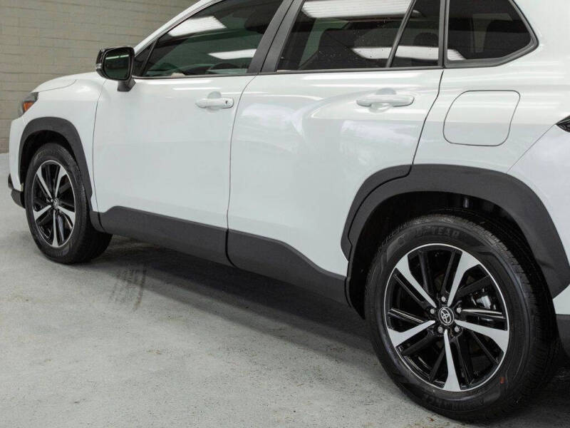 2025 Toyota Corolla Cross Hybrid