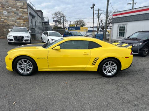 2015 Chevrolet Camaro LS