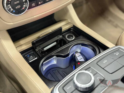 2015 Mercedes-Benz GL-Class GL 450 4MATIC