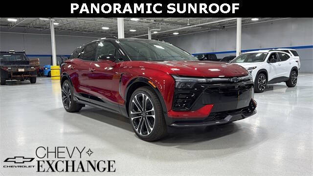 2026 Chevrolet Blazer EV SS