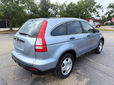 2009 Honda CR-V LX