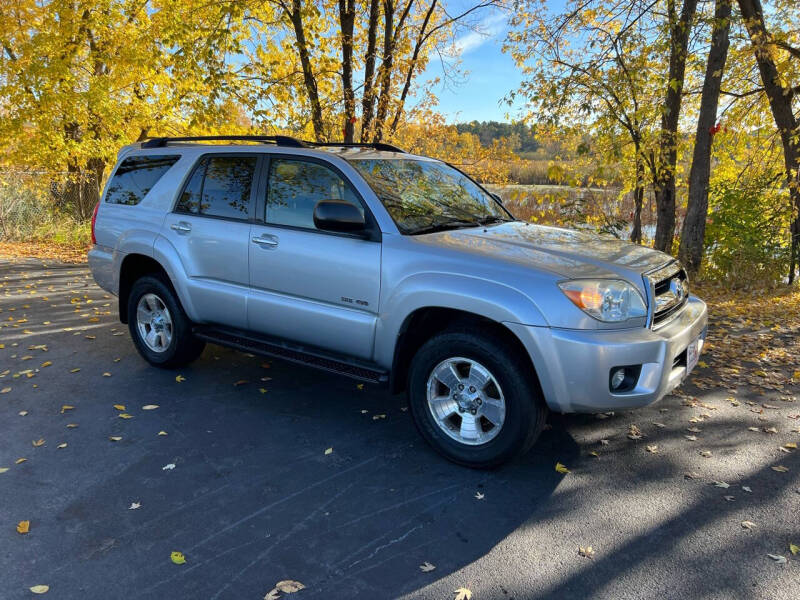 2007 Toyota 4Runner SR5 photo 13