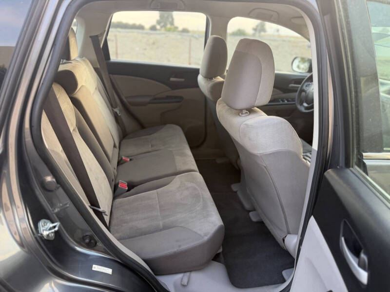 2012 Honda CR-V LX