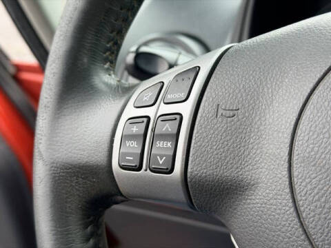 2009 Suzuki SX4 Crossover