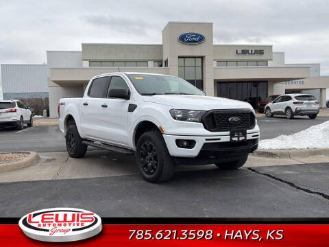 2023 Ford Ranger for sale at Lewis Ford of Hays in Hays KS