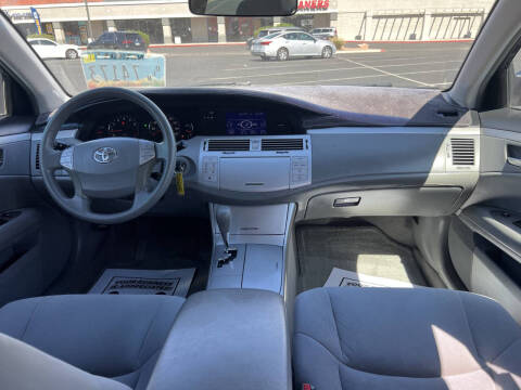 2008 Toyota Avalon XL
