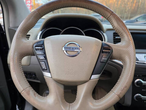 2010 Nissan Murano LE