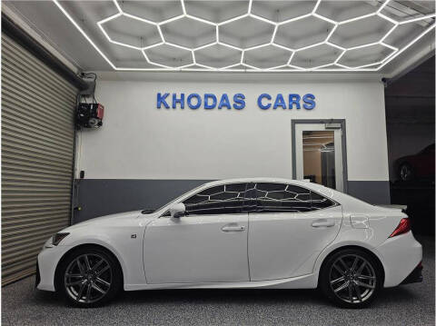 2020 Lexus IS 350 Base Photo