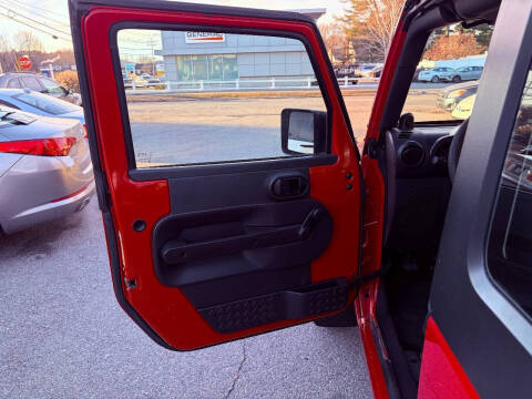 2008 Jeep Wrangler X