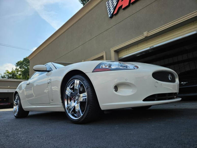 2009 Jaguar XK Series Coupe photo 22