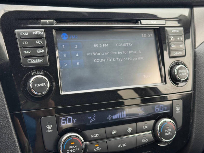 2014 Nissan Rogue SV
