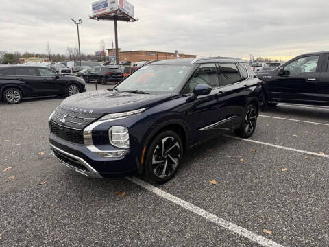 2022 Mitsubishi Outlander SEL