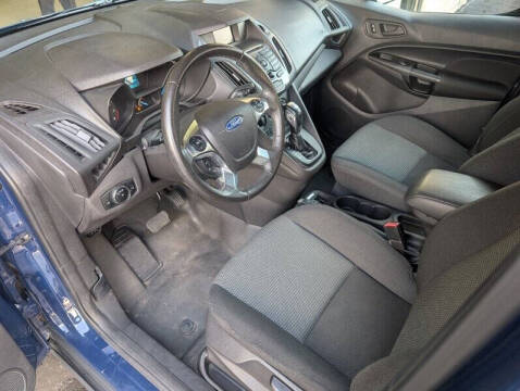 2016 Ford Transit Connect XL