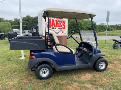 2012 Club Car Precedent Electric