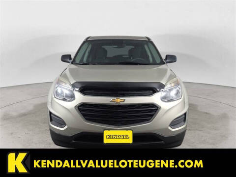 2016 Chevrolet Equinox LS