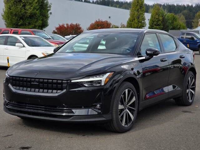 2022 Polestar 2 Long Range Dual Motor